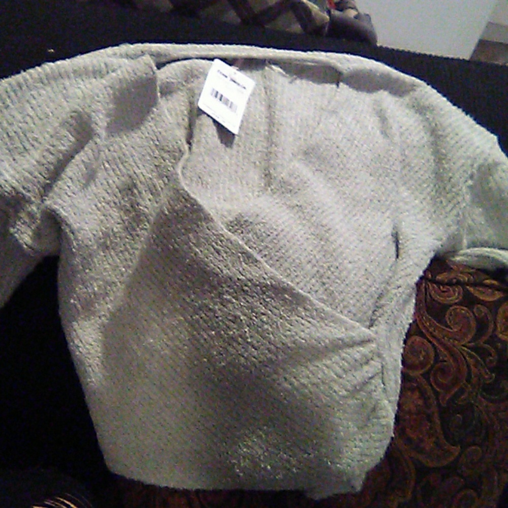 A sweater